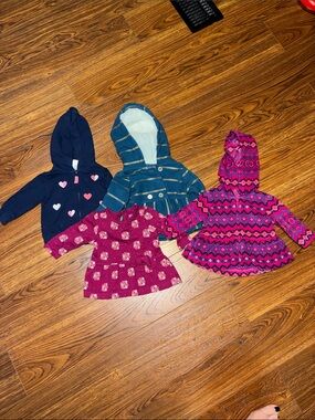 Bundle baby girl clothes